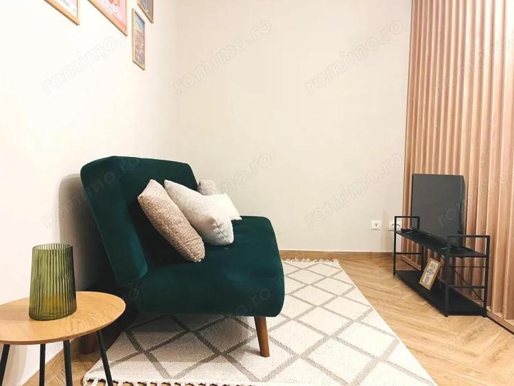 Garsoniera centrala, eleganta, cu dotari premium, la cheie- zona Pizza Celentano - 11