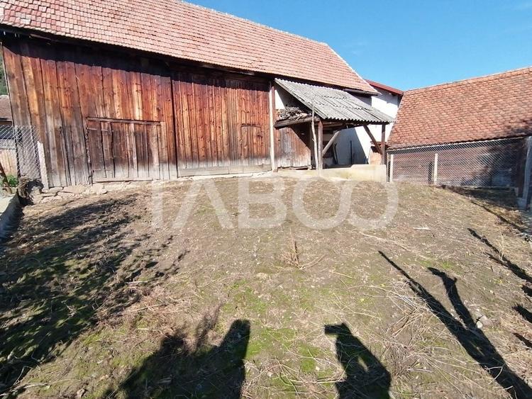 Casa individuala 5 camere 114mpu teren liber 263mp in Fantanele - 14