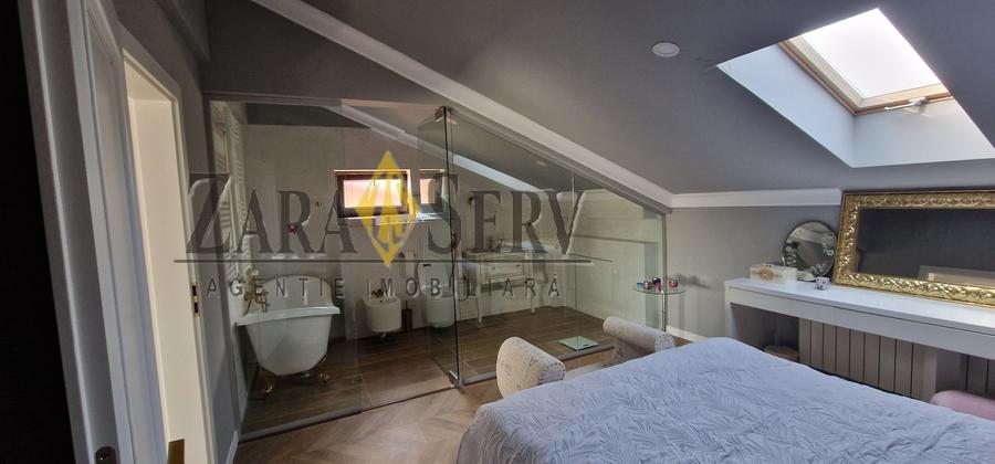 Vilă spectaculoasă, unde fiecare detaliu este creat pentru confortul   tău. - 8