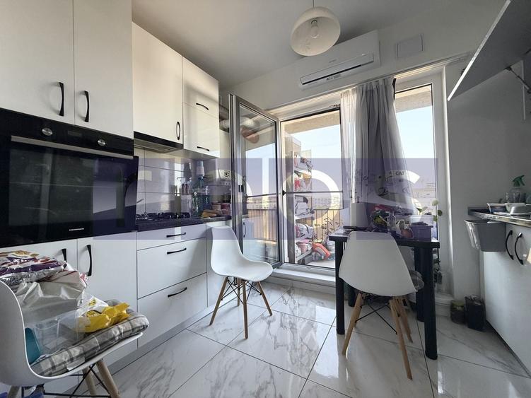 Apartament cu 2 camere semidecomandat, mobilat în Theodor Pallady