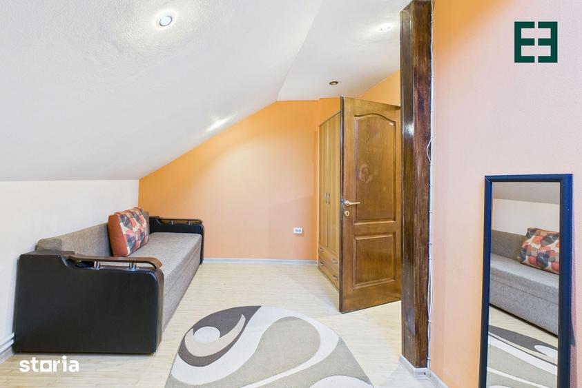 Apartament 2 camere Mansarda Zona Aradului - Timi?oara - 10