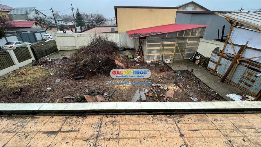 TEREN CU CASA DE VANZARE IN COLENTINA 497MP - 20