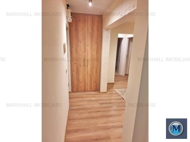 Apartament 3 camere de inchiriat, zona Central, 65,00 mp #16681 - 11