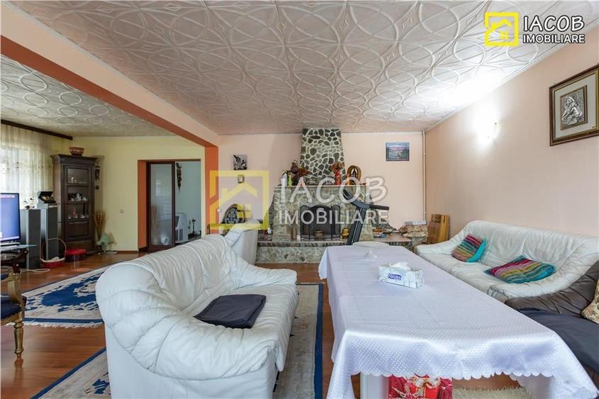 Casa S+P+1+M in localitatea Savinesti, jud. Neamt - 14