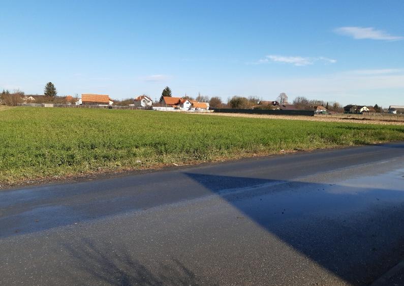 Teren intravilan central utilitati construibil Lunca Calnicului 2325mp - 5