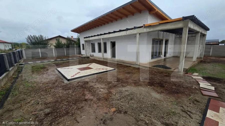 Casa pe un singur nivel, 600 mp teren, deschidere la 2 strazi Parto? - 2