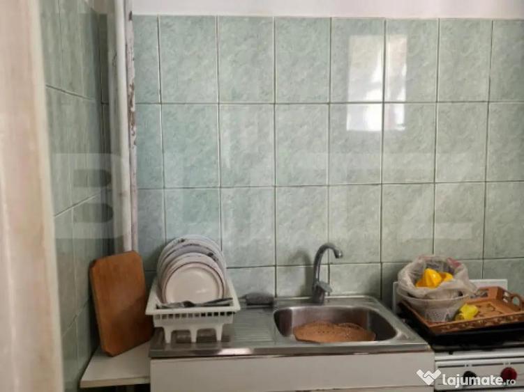 Apartament 1 camera, 22.19 mp, zona Alexandru Cel Bun - 1