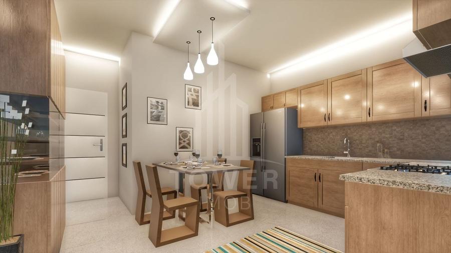 Apartamente rezidențiale NOI-- 2 camere ZONA VEST - 12