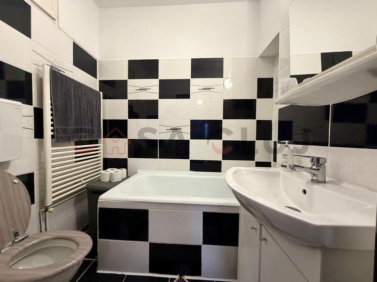 Apartament ultracentral cu 3 camere decomandat, Piața Unirii ! - 5