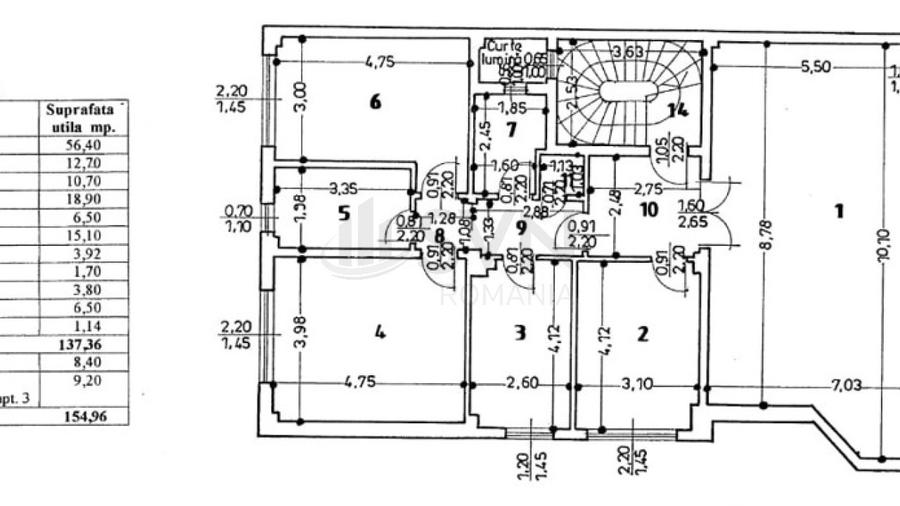 REA1021736 Apartamente spatioase 5 Camere I Primaverii - 11