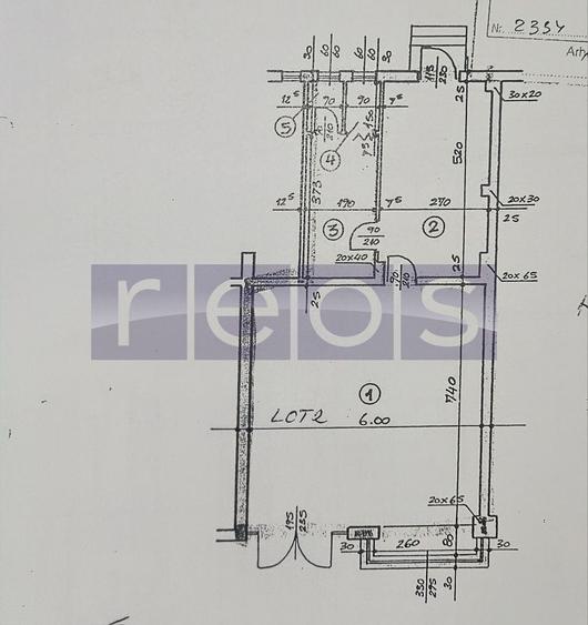 INCHIRIERE SPATIU PARTER | ZONA DRISTOR - 1