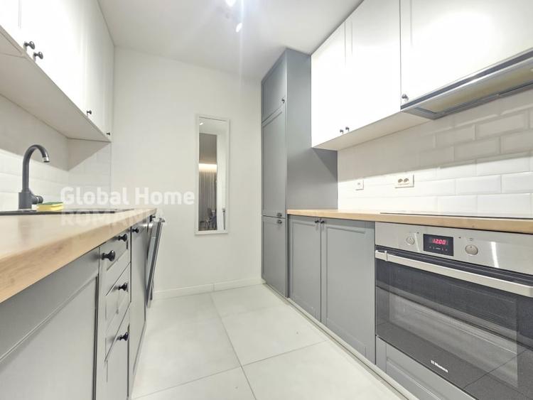 2 Room Apartment 56sqm One Herastrau Plazza | Designer Furbished | New Building - 15