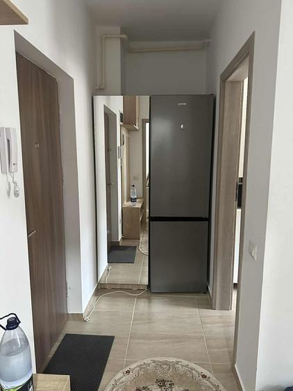 Garsoniera moderna ,MilitatriRezidence-complet mobilata si utilata - 8