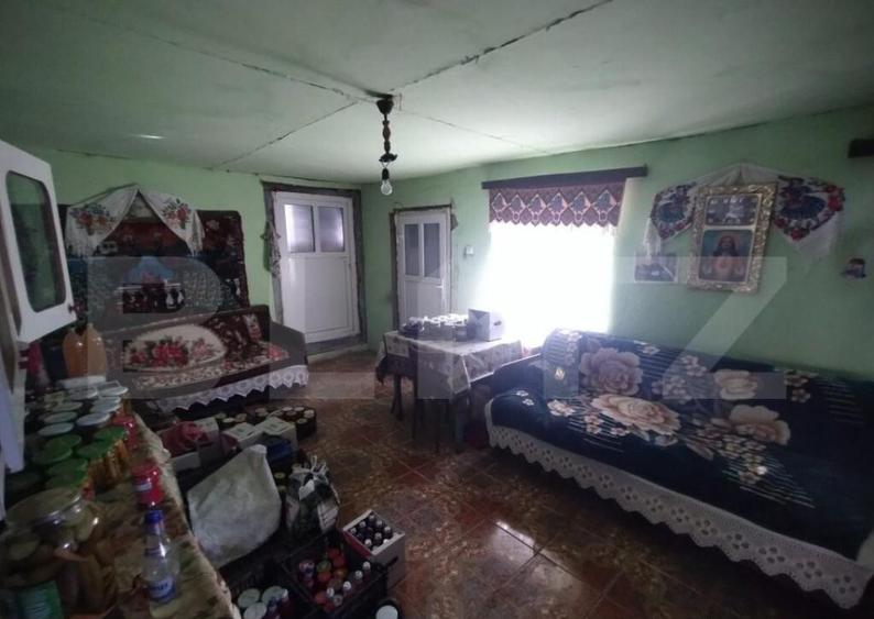 Casa 160mp utili+anexe+teren 67 ari intravilan,10 km distant - 5