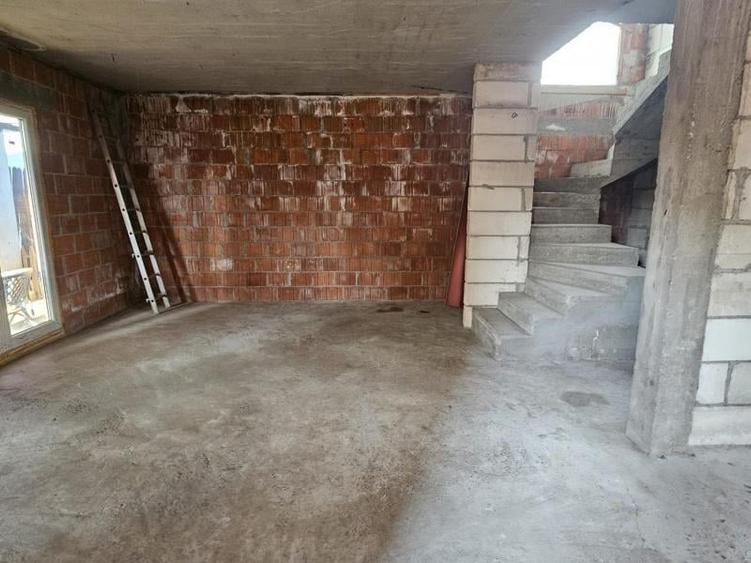 Ciorogarla CENTRAL Casa la Rosu 5Cam+2Bai+3Balc Teren 516mp Intabulata - 8