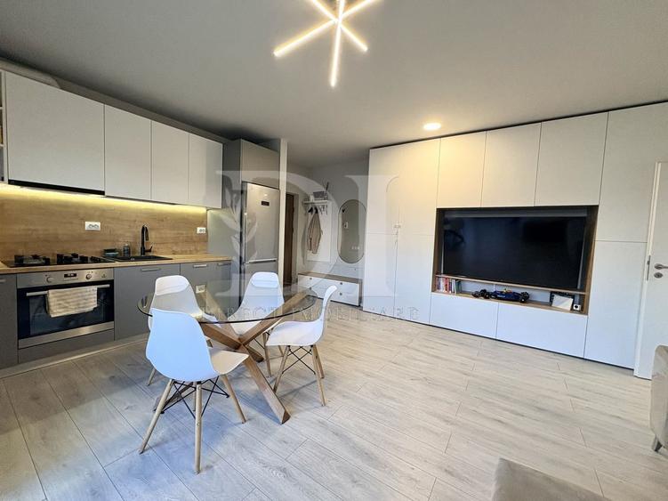 Apartament 2 camere  – Florești-str. Teilor - 19