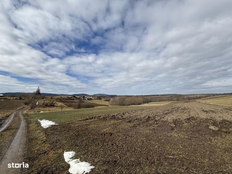 Teren intravilan | 16 ari | Horodnic de Jos zona Calugari?a - 5