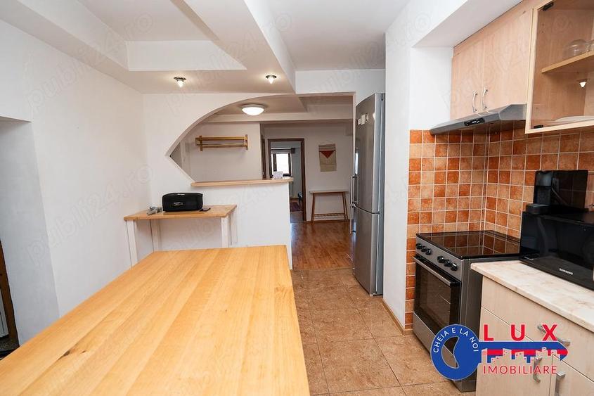 ID 636 De inchiriat - Apartament 3 camere ULTRACENTRAL - 1