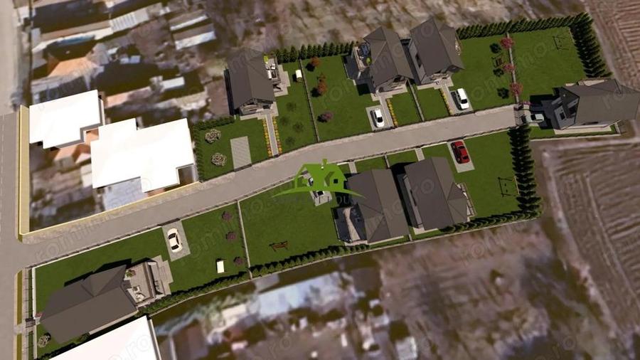 Casa individuala Noua 2026 P+E /Magura Residence/ Mihae?ti VL - 7