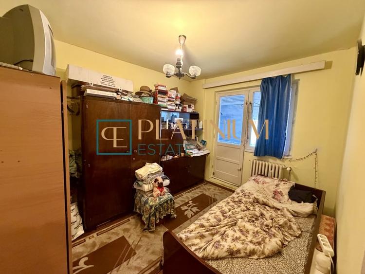 P4924 Apartament 4 camere  zona Dacia, CENTRALA PROPRIE, ETAJ 3 - 2