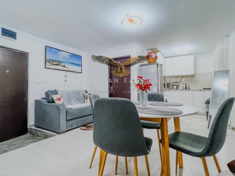 Apartament supra-etajat superb cu priveliste panoramica|Iulius Mall - 1