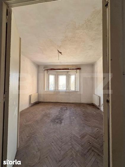 OCAZIE | Spatiu comercial cladire istorica 4 nivele/1200 mp! - 4