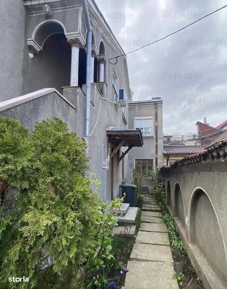 Apartament in vila | Piata Alba iulia - Decebal | parter P+1 | - 1