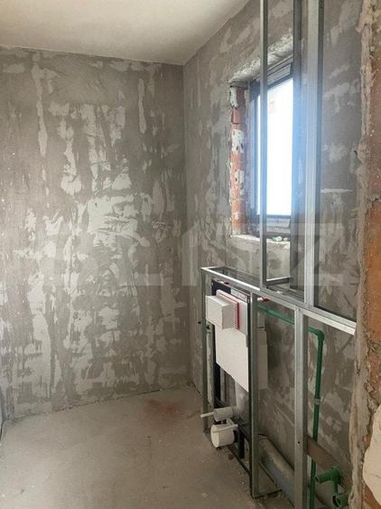 Apartament cu 2 camere decomandat în Mihai Bravu
