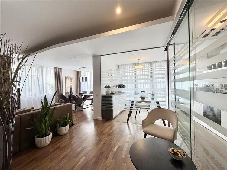 VANZARE 3 CAMERE IANCU NICOLAE  COMPLEX CU PISCINA  PARCARE - 7