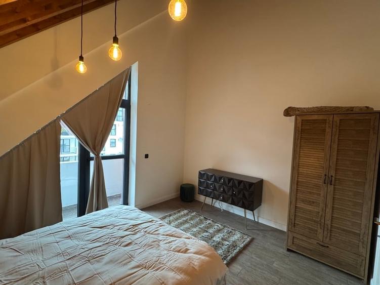 Apartament 2 camere  complex Chatel Doga Sinaia + loc parcare  inclus - 9