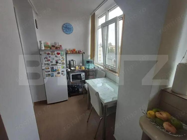 Garsoniera confort 1 32 MP, renovata recent zona Grivi?ei