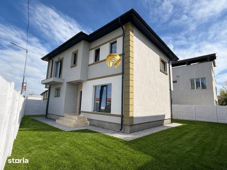Casa individuala de vanzare Bragadiru (zona Prelungirea Ghencea / - 1