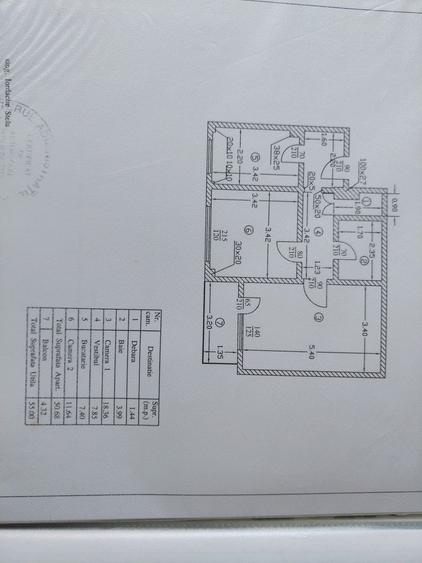 Apartament 2 camere de vanzare Gorjului - 8
