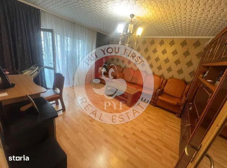 Petre Ispirescu | 3 camere | 83mp | Semidecomandat | B12636 - 4