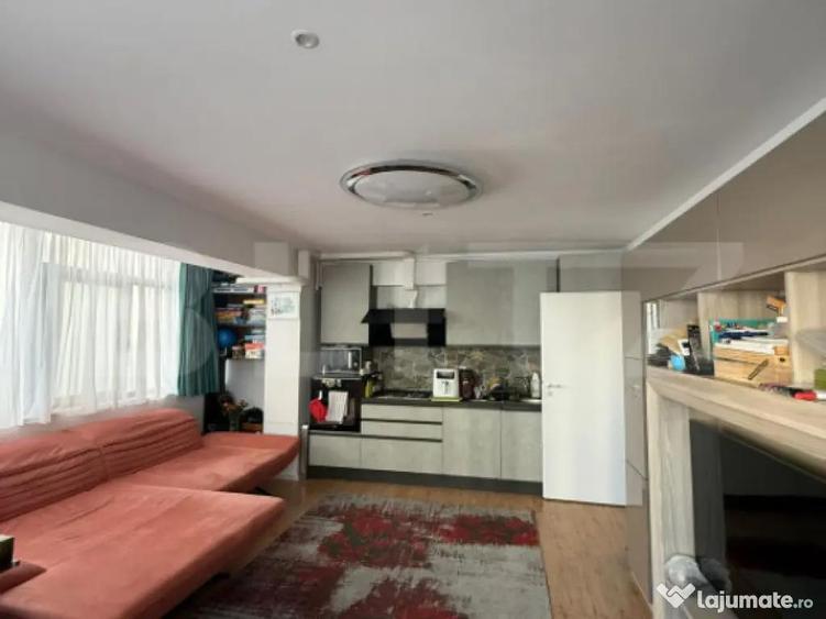Apartament 3 camere, 74 mp, zona Exterior Nord - Class Park - 12