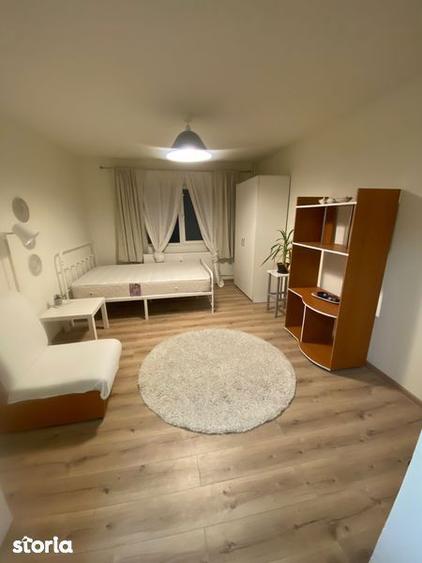 Inchiriez garsoniera moderna, mobilata si utilata, in zona Poarta 6 - 1