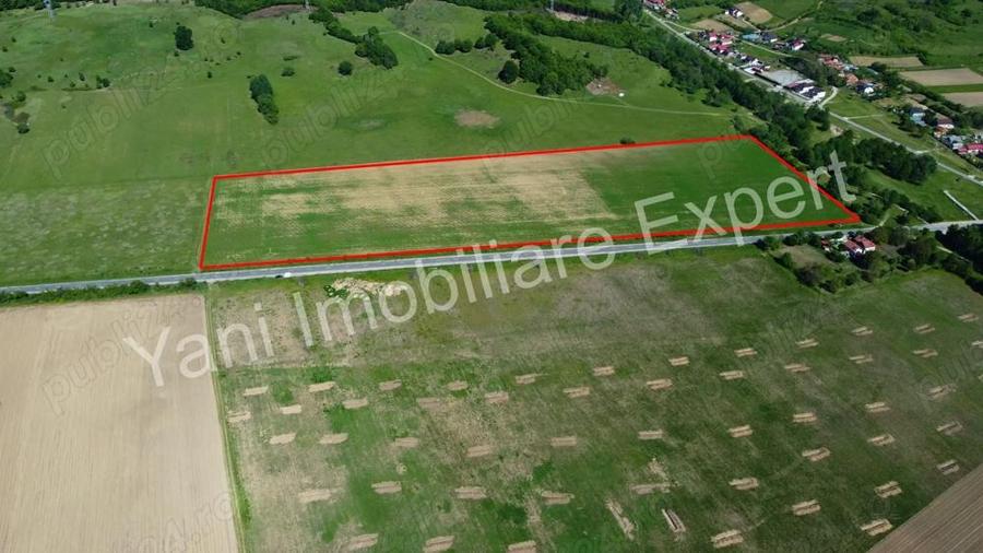 Teren de vanzare in comuna Tigveni, jude? Arge?. - 8