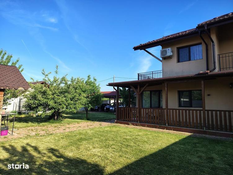 Vanzare casa langa padure cu teren 650mp - 10