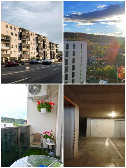 Apartament decomandat 2 camere, parcare subterana, Corneliu Coposu 171 - 10