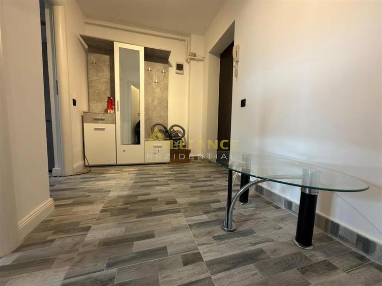 Garsoniera mobilata cu loc de parcare Popesti Leordeni - 1