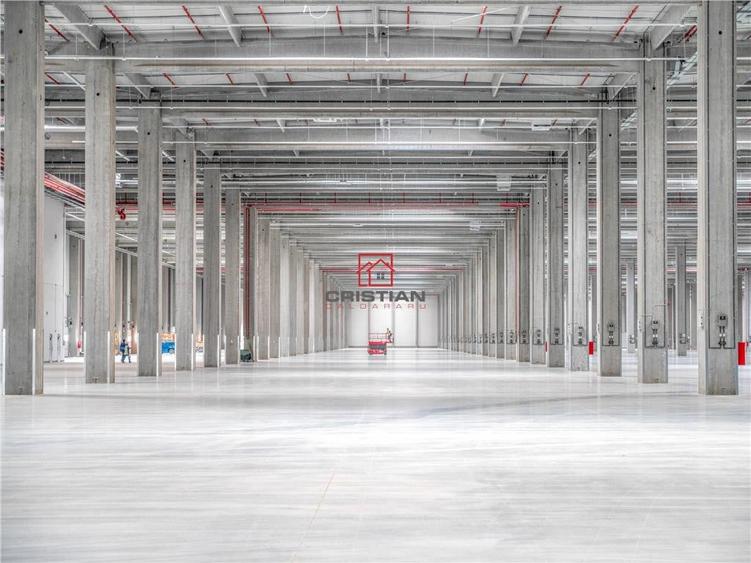 Depozit/hala/spatiu industrial Bolintin Deal - A1 - KM23 - 13