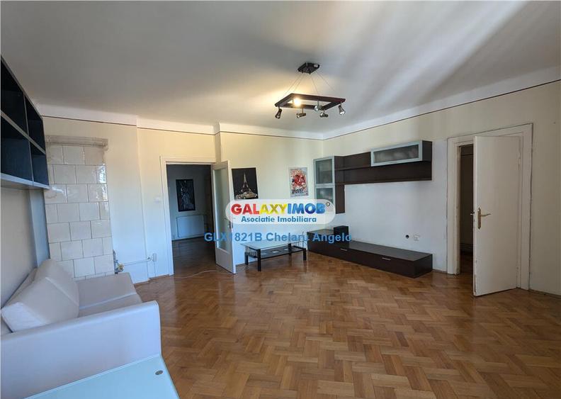 Carol 1,apart 3 cam. dec. suprafata utila 122 mp, renovat - 8