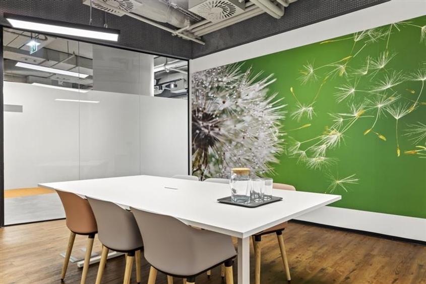 Birouri mobilate cu servicii incluse, DBH FLEXSPACE Floreasca - 10