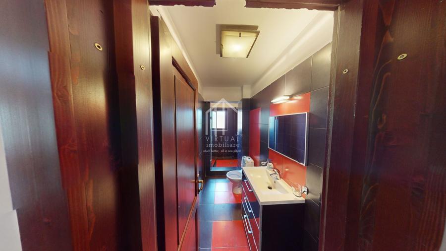 Apartament 3 camere, 2 balcoane, etaj 1, pe 2 nivele, Cal. D-vii - 8