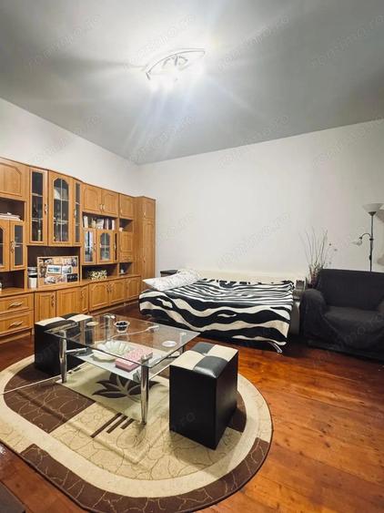 AV660 Apartament 1 camera, la curte, zona strazii Mangalia-Iosefin - 1