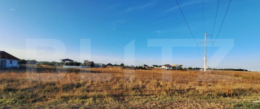 Teren de vanzare Branesti - 1900 mp - 8