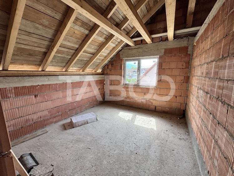 Casa individuala de vanzare constructie noua 2024 Sura Mare - 6