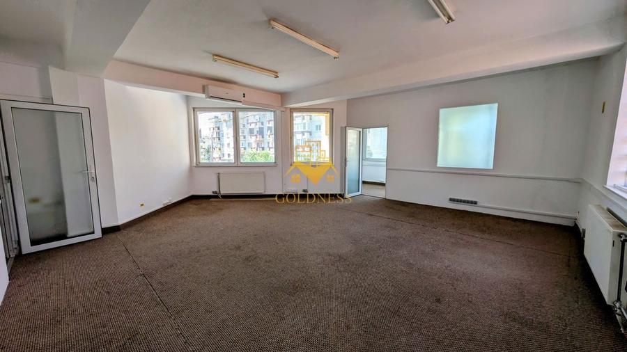 Spatiu Birouri, Zorilor, Calea Turzii, Sigma, 4 Camere, Parcare, AC - 9