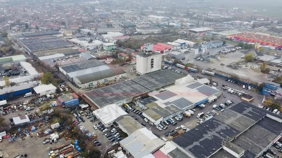 Depozit P+M pe Interioara 3 | Halta Traian | teren proprietate 194 mp - 4