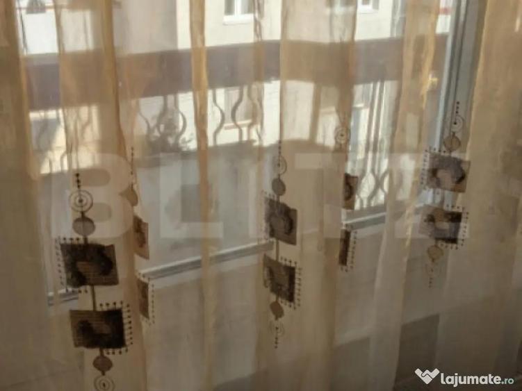 Apartament 1 camera | Etaj intermediar -zona centrala, lini - 5